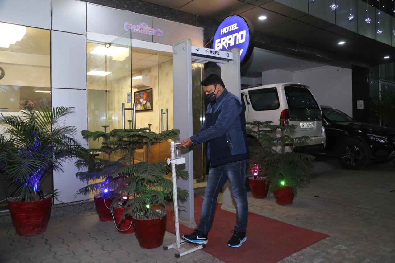 Hotel Grand Regency By Jmd Group Near Delhi Igi Airport Нью-Дели Экстерьер фото