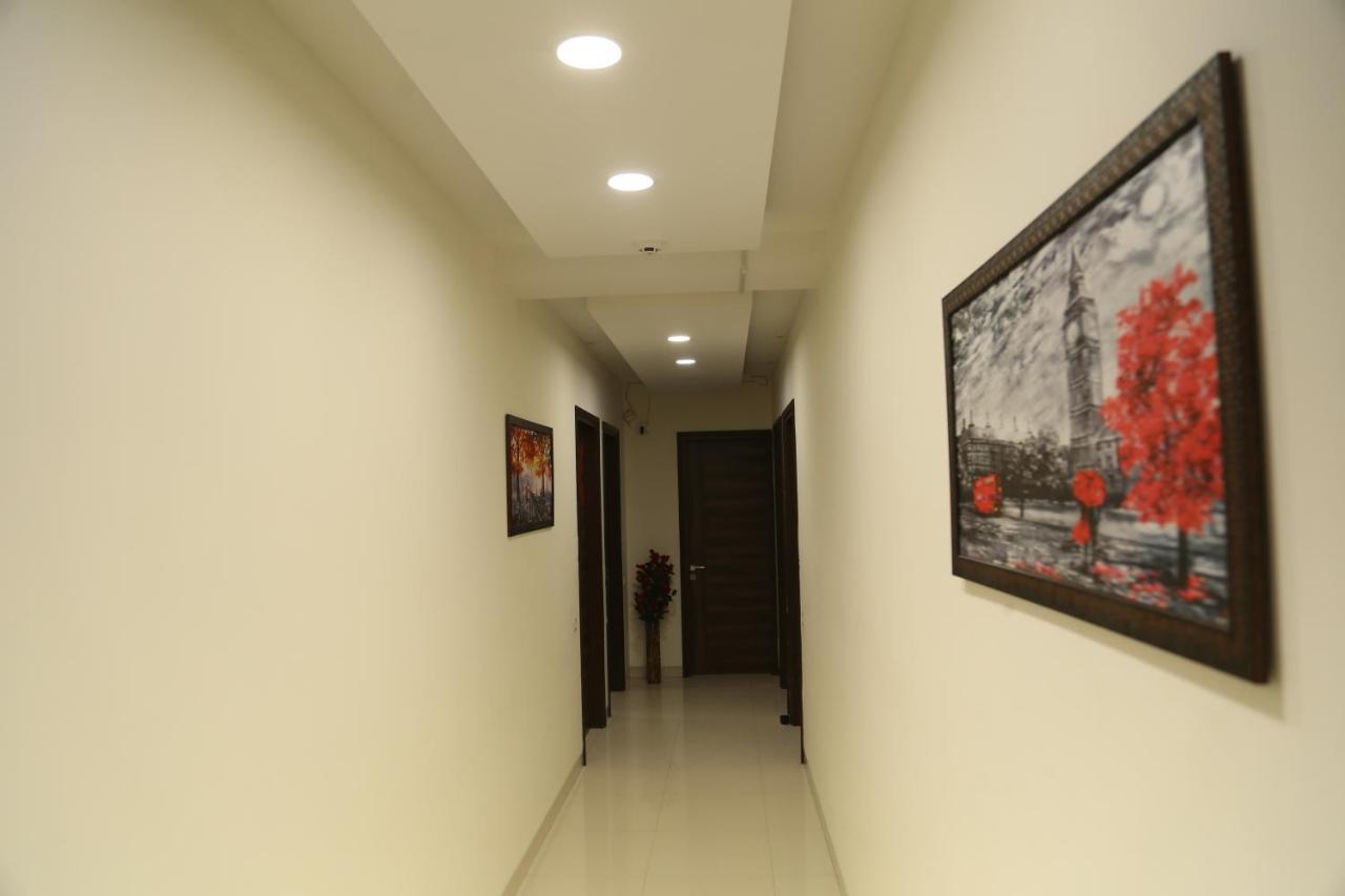 Hotel Grand Regency By Jmd Group Near Delhi Igi Airport Нью-Дели Экстерьер фото