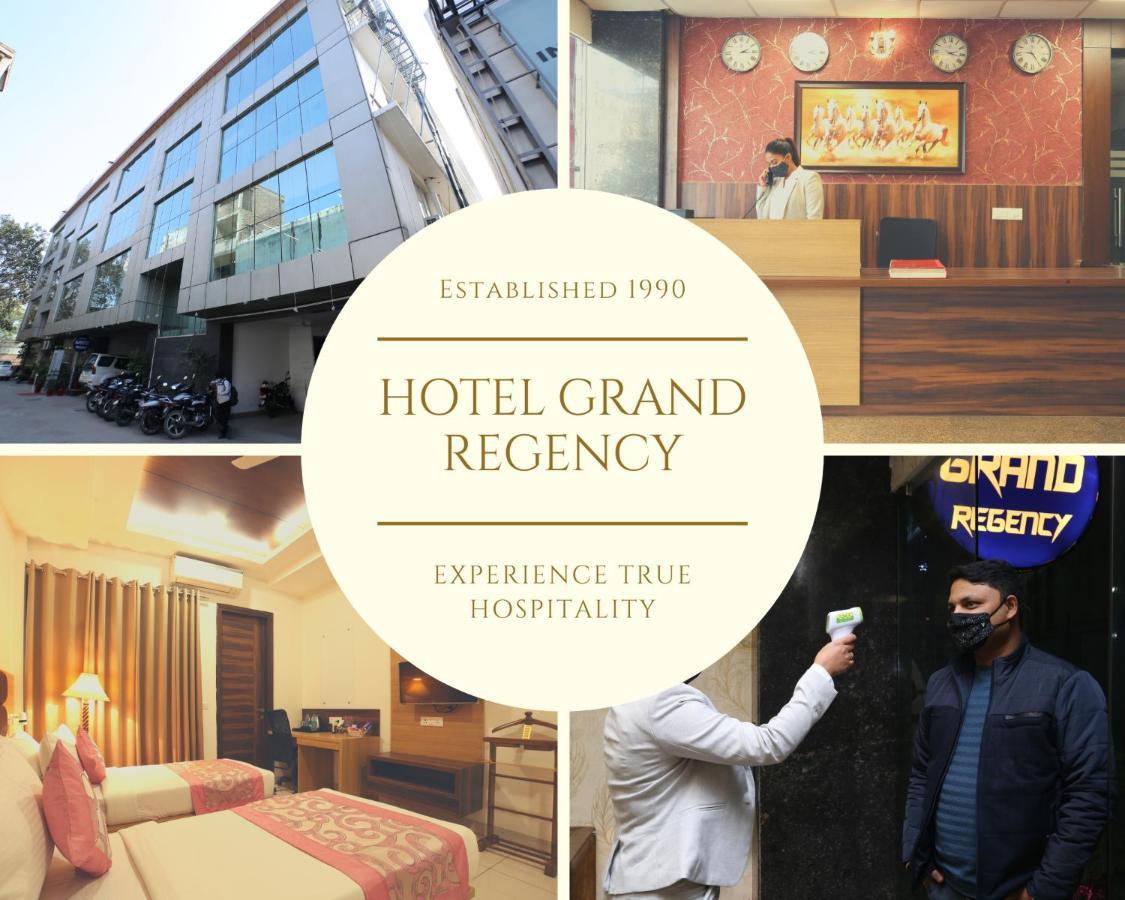 Hotel Grand Regency By Jmd Group Near Delhi Igi Airport Нью-Дели Экстерьер фото