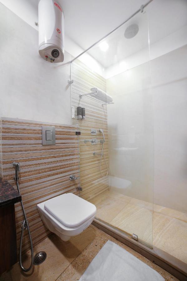 Hotel Grand Regency By Jmd Group Near Delhi Igi Airport Нью-Дели Экстерьер фото