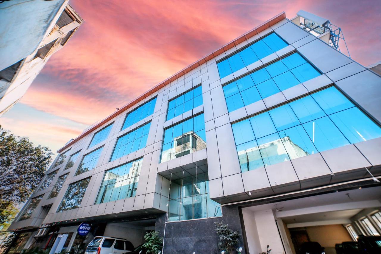 Hotel Grand Regency By Jmd Group Near Delhi Igi Airport Нью-Дели Экстерьер фото