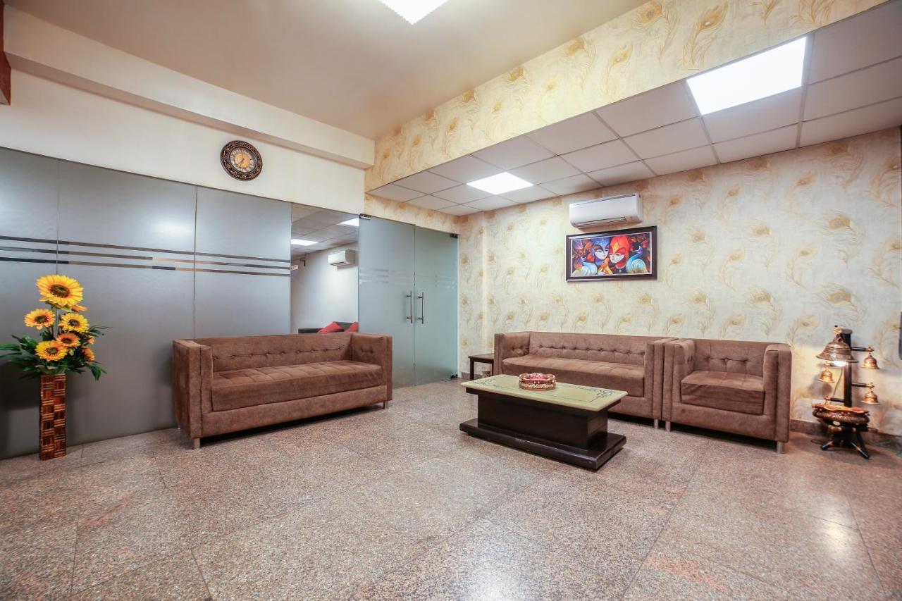 Hotel Grand Regency By Jmd Group Near Delhi Igi Airport Нью-Дели Экстерьер фото