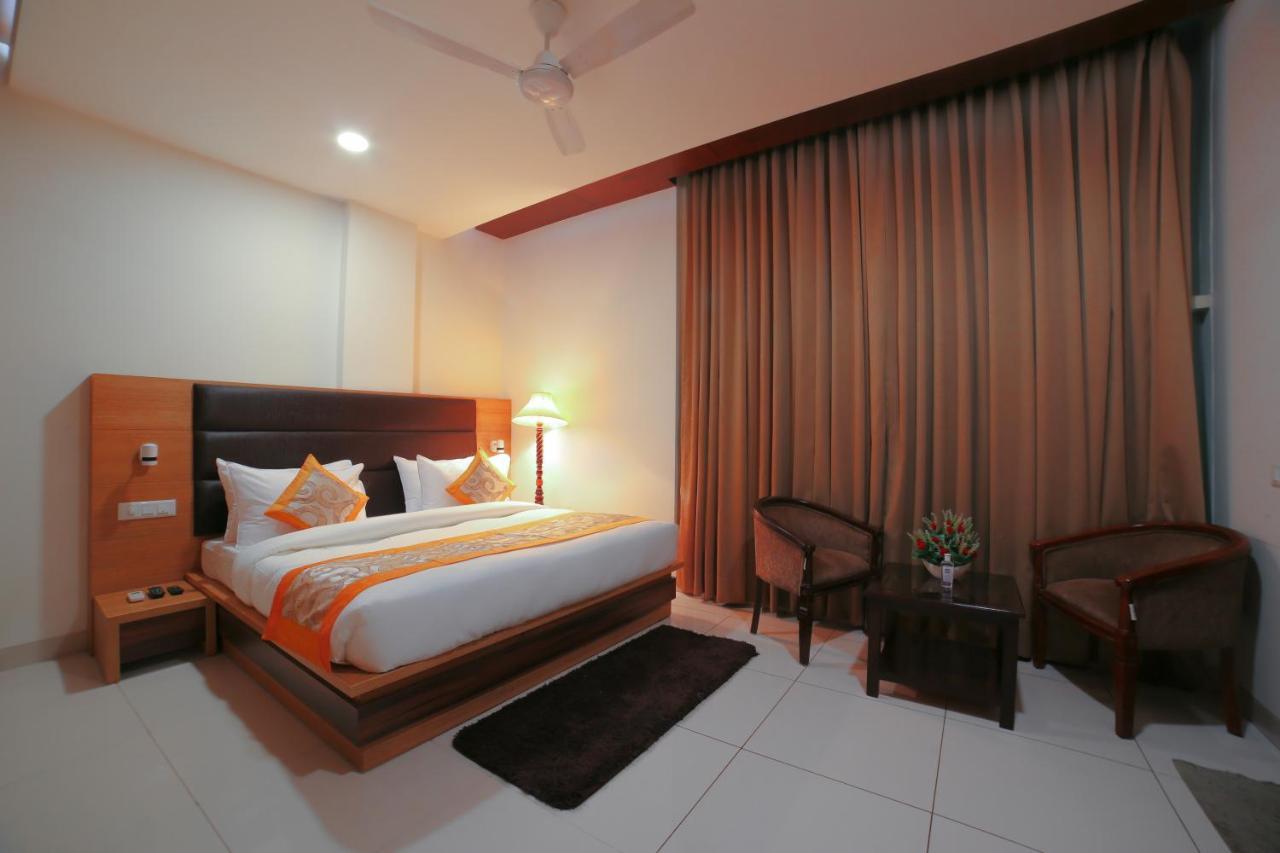Hotel Grand Regency By Jmd Group Near Delhi Igi Airport Нью-Дели Экстерьер фото