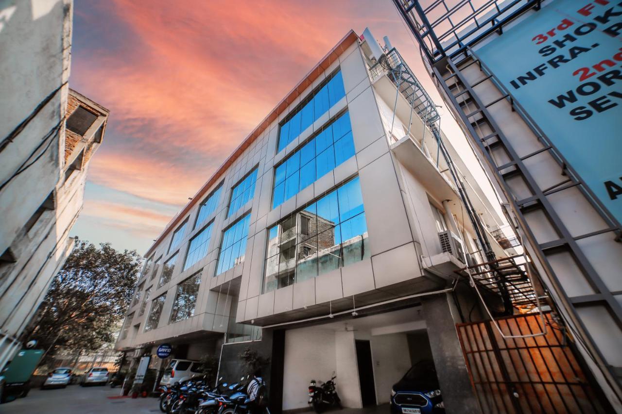 Hotel Grand Regency By Jmd Group Near Delhi Igi Airport Нью-Дели Экстерьер фото