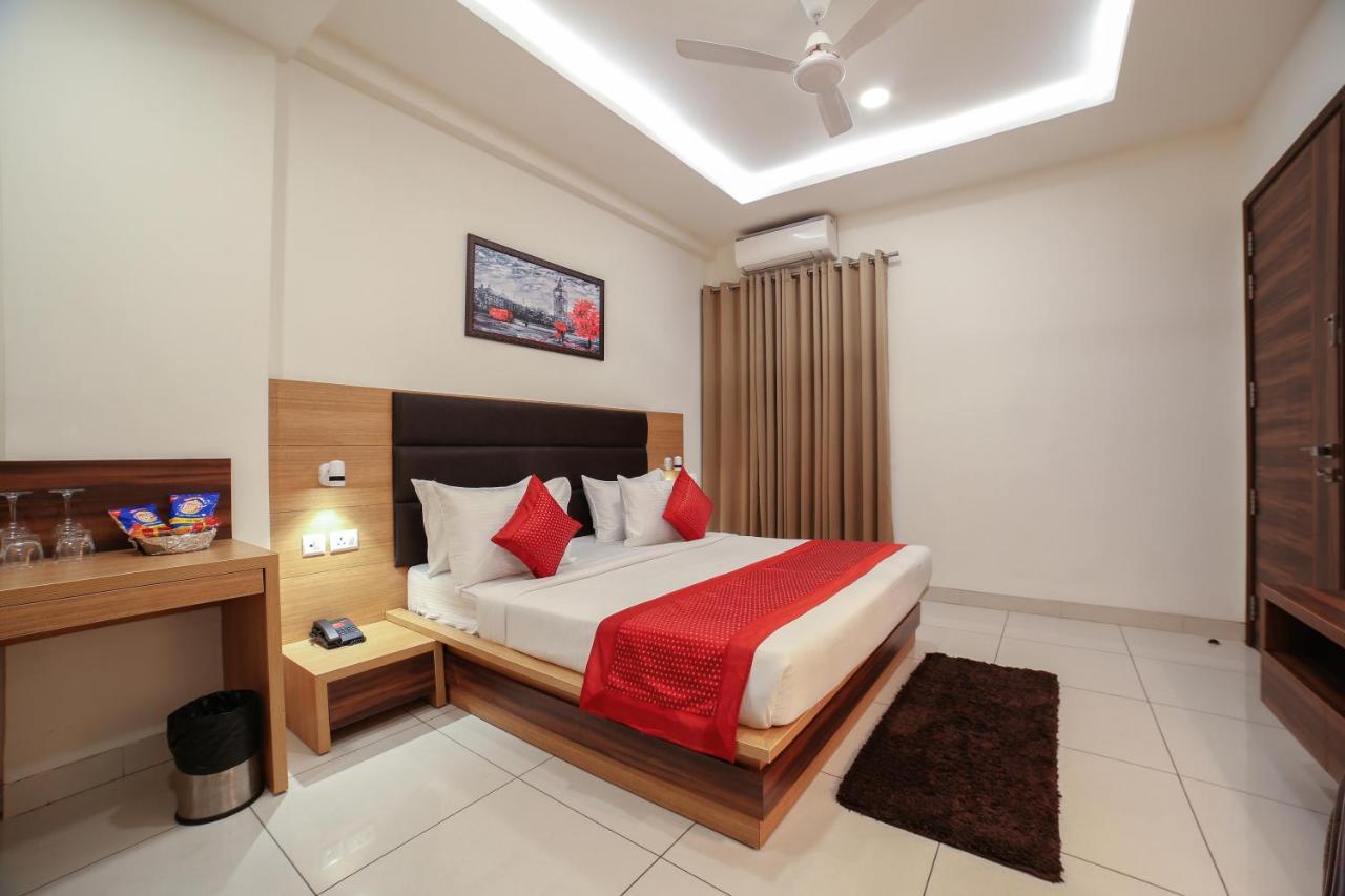 Hotel Grand Regency By Jmd Group Near Delhi Igi Airport Нью-Дели Экстерьер фото