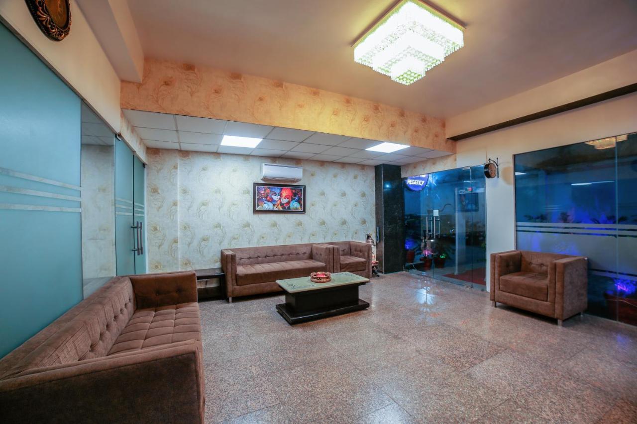 Hotel Grand Regency By Jmd Group Near Delhi Igi Airport Нью-Дели Экстерьер фото